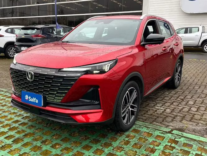 Changan Cs55 1.5T ELITE 4X2 AT 5P 2024