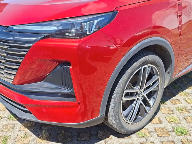 Changan Cs55 1.5T ELITE 4X2 AT 5P 2024