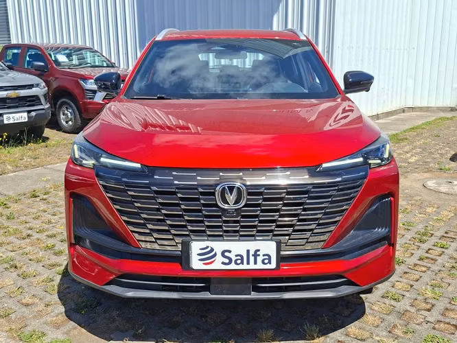Changan Cs55 1.5T ELITE 4X2 AT 5P 2024