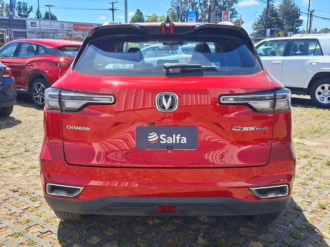 Changan Cs55 1.5T ELITE 4X2 AT 5P 2024