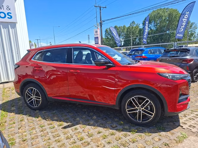 Changan Cs55 1.5T ELITE 4X2 AT 5P 2024
