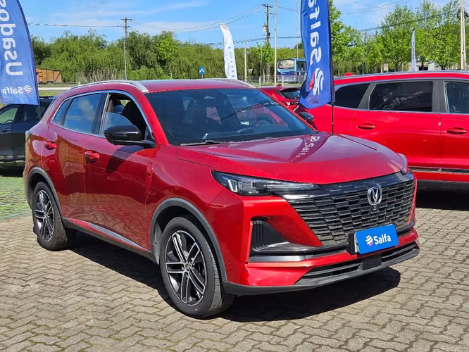 Changan Cs55 1.5T ELITE 4X2 AT 5P 2024 - Imagen 3