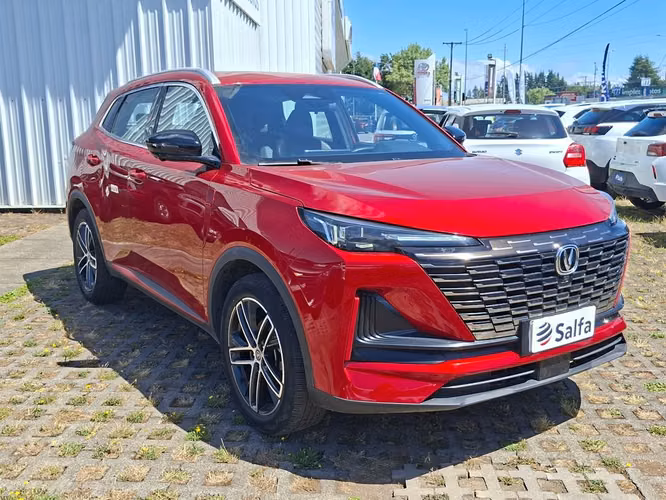 Changan Cs55 1.5T ELITE 4X2 AT 5P 2024