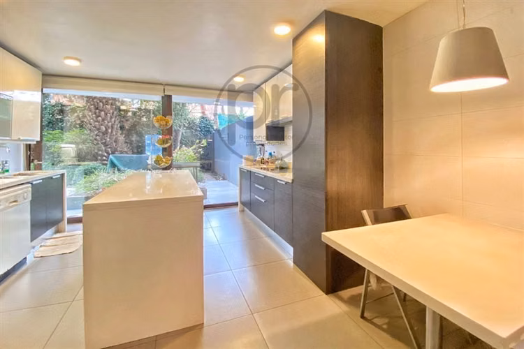 Jardín La Dehesa, venta departamento con jardín - Imagen 8