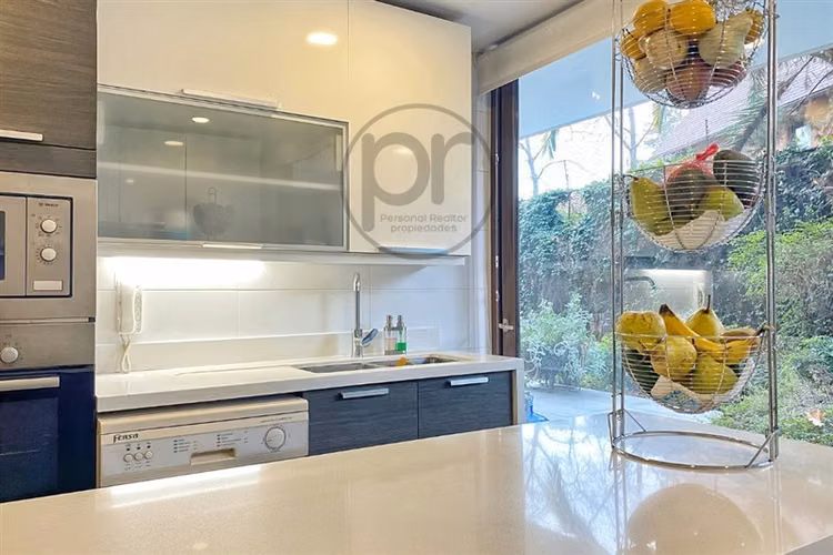 Jardín La Dehesa, venta departamento con jardín - Imagen 9