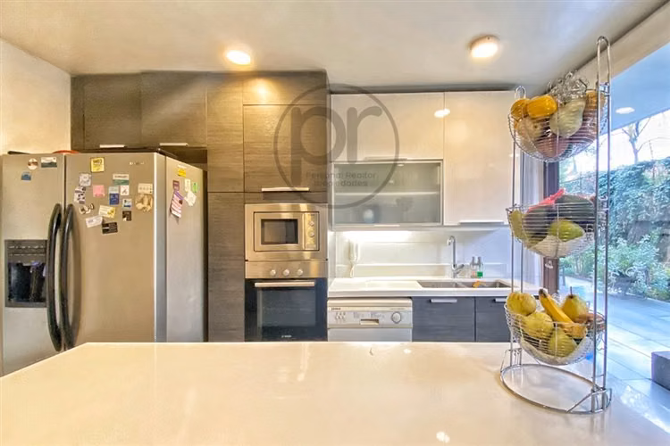 Jardín La Dehesa, venta departamento con jardín - Imagen 12
