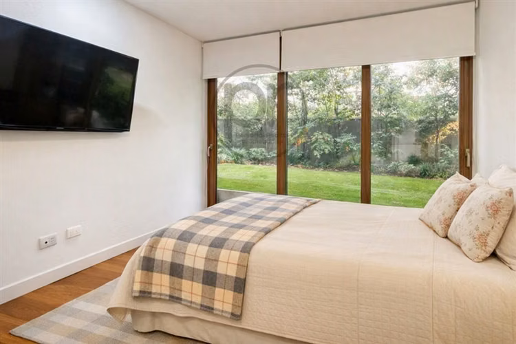 Jardín La Dehesa, venta departamento con jardín - Imagen 18