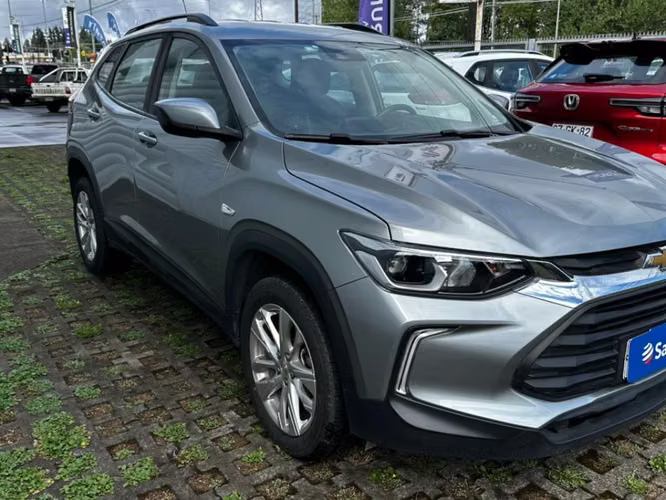 Chevrolet Tracker 1.2T LTZ R 4X2 AT 5P 2025 - Imagen 3