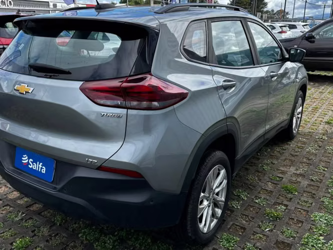 Chevrolet Tracker 1.2T LTZ R 4X2 AT 5P 2025 - Imagen 5