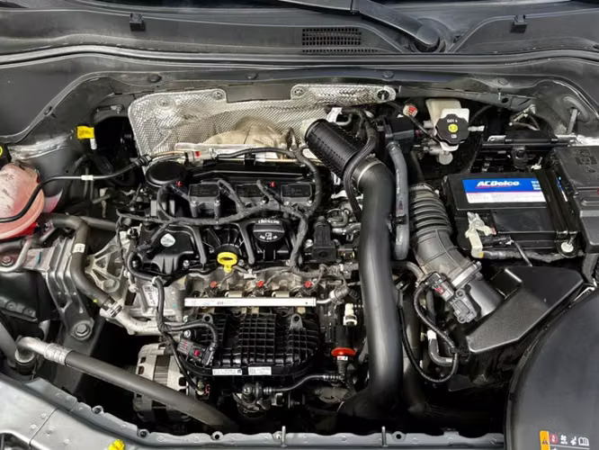 Chevrolet Tracker 1.2T LTZ R 4X2 AT 5P 2025 - Imagen 16