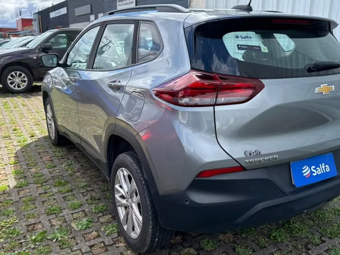 Chevrolet Tracker 1.2T LTZ R 4X2 AT 5P 2025 - Imagen 7