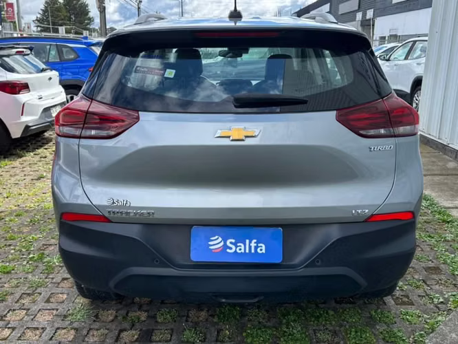 Chevrolet Tracker 1.2T LTZ R 4X2 AT 5P 2025 - Imagen 6