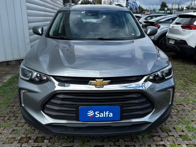 Chevrolet Tracker 1.2T LTZ R 4X2 AT 5P 2025 - Imagen 2