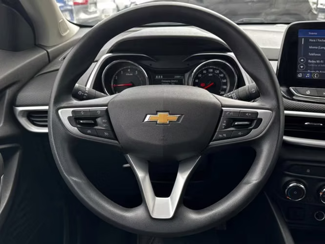 Chevrolet Tracker 1.2T LTZ R 4X2 AT 5P 2025 - Imagen 12