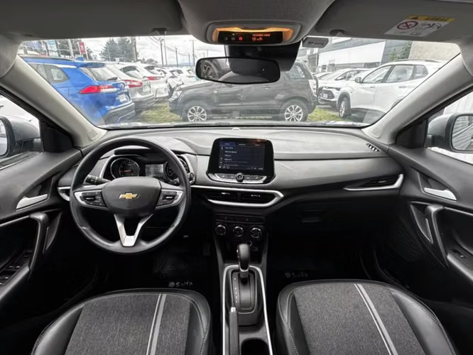 Chevrolet Tracker 1.2T LTZ R 4X2 AT 5P 2025 - Imagen 13
