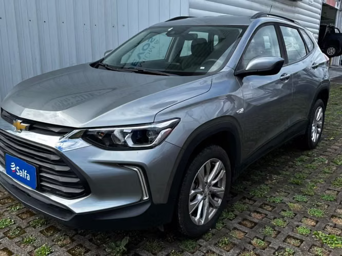 Chevrolet Tracker 1.2T LTZ R 4X2 AT 5P 2025