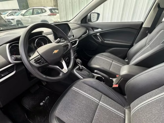 Chevrolet Tracker 1.2T LTZ R 4X2 AT 5P 2025 - Imagen 10
