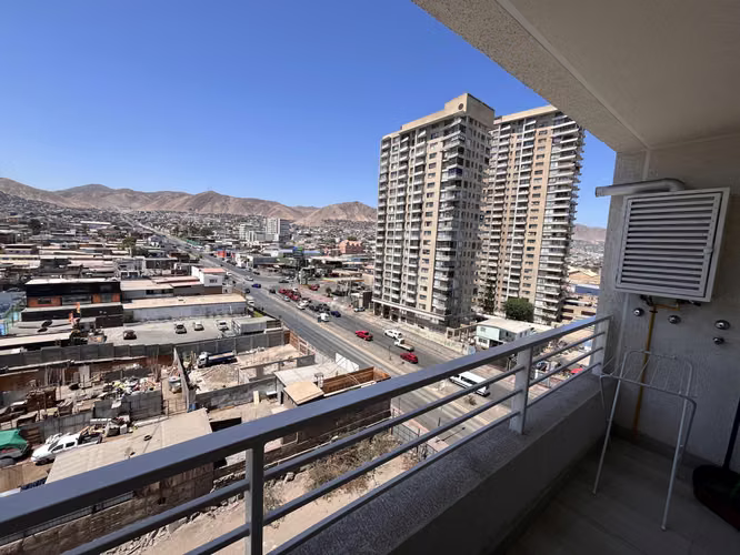 Departamento en VENTA en Edificio Vista Horizonte, Sector Salvador Allende - Imagen 5
