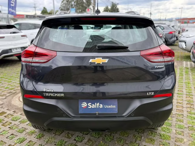 Chevrolet Tracker 1.2T LTZ R 4X2 AT 5P 2025 - Imagen 5