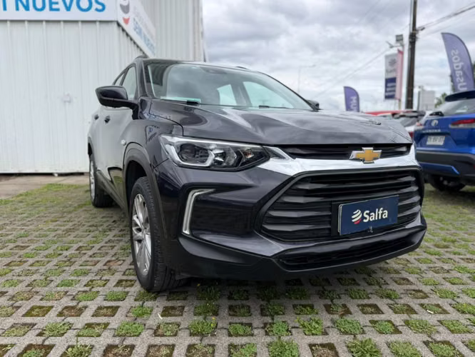 Chevrolet Tracker 1.2T LTZ R 4X2 AT 5P 2025 - Imagen 3