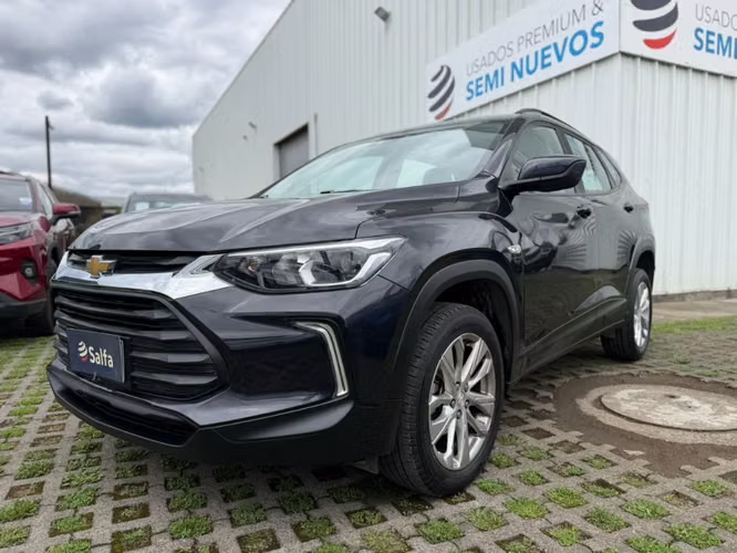 Chevrolet Tracker 1.2T LTZ R 4X2 AT 5P 2025