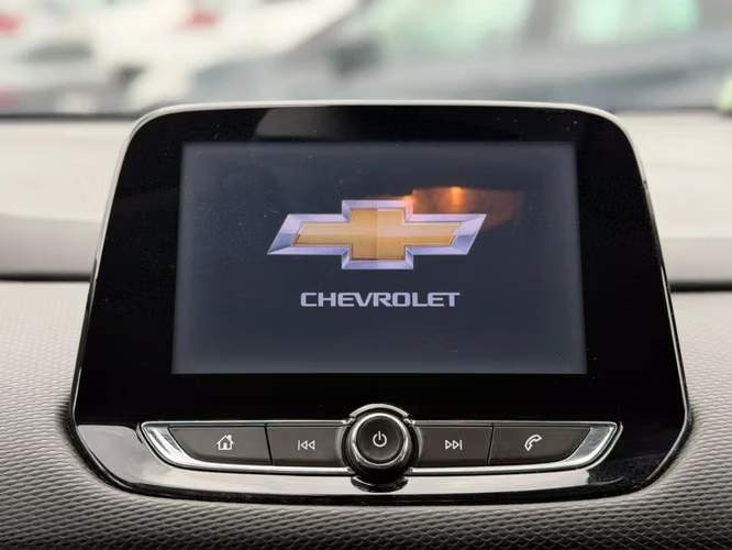Chevrolet Tracker 1.2T LTZ R 4X2 AT 5P 2025 - Imagen 13