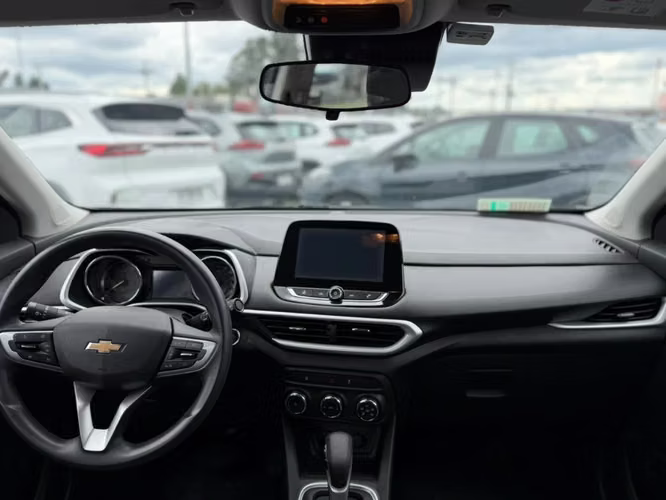 Chevrolet Tracker 1.2T LTZ R 4X2 AT 5P 2025 - Imagen 10