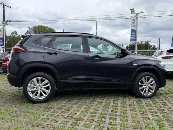 Chevrolet Tracker 1.2T LTZ R 4X2 AT 5P 2025 - Imagen 7