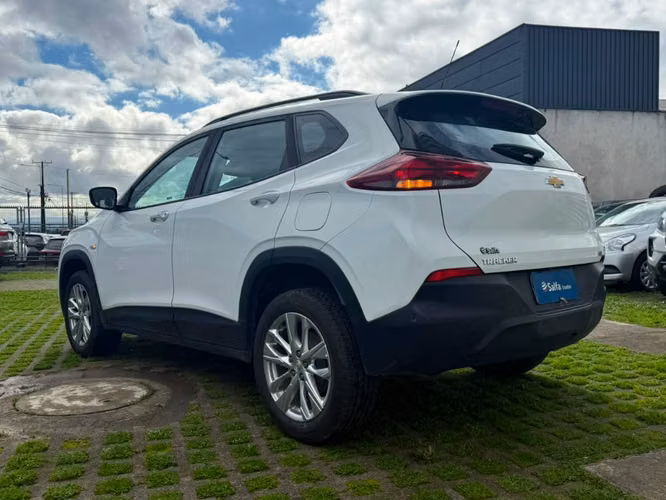 Chevrolet Tracker 1.2T LTZ R 4X2 AT 5P 2025 - Imagen 7