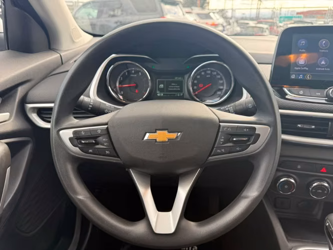 Chevrolet Tracker 1.2T LTZ R 4X2 AT 5P 2025 - Imagen 16