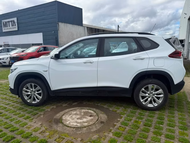Chevrolet Tracker 1.2T LTZ R 4X2 AT 5P 2025 - Imagen 8