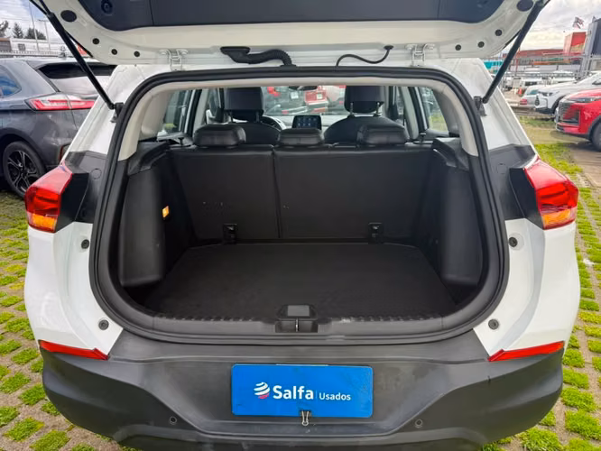 Chevrolet Tracker 1.2T LTZ R 4X2 AT 5P 2025 - Imagen 9