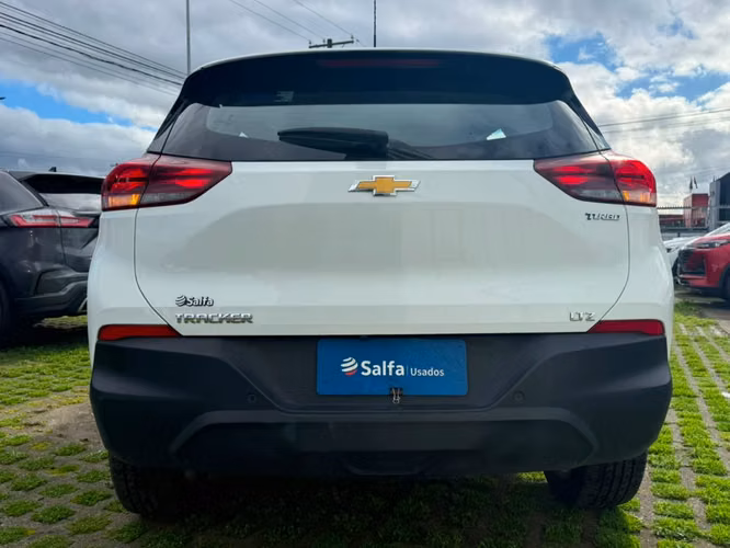Chevrolet Tracker 1.2T LTZ R 4X2 AT 5P 2025 - Imagen 6