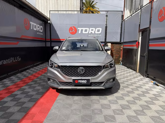 MG ZS 1.5 COMFORT (PIE DESDE $2.300.000)