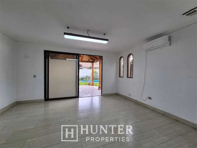 Casa en arriendo de 4D y 4B. en La Reina apto uso comercial. - Imagen 14
