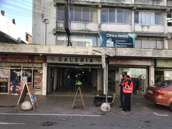 Oficina 27 m2 Edificio Cámara Comercio Talcahuano $275.000 Oficina 311.
