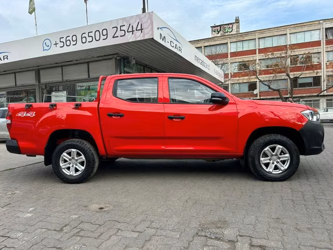 MAXUS T60 T60 4X4 DX - 2024 | 4435