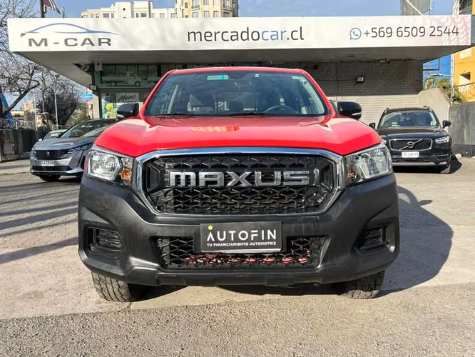 MAXUS T60 T60 4X4 DX - 2024 | 4435