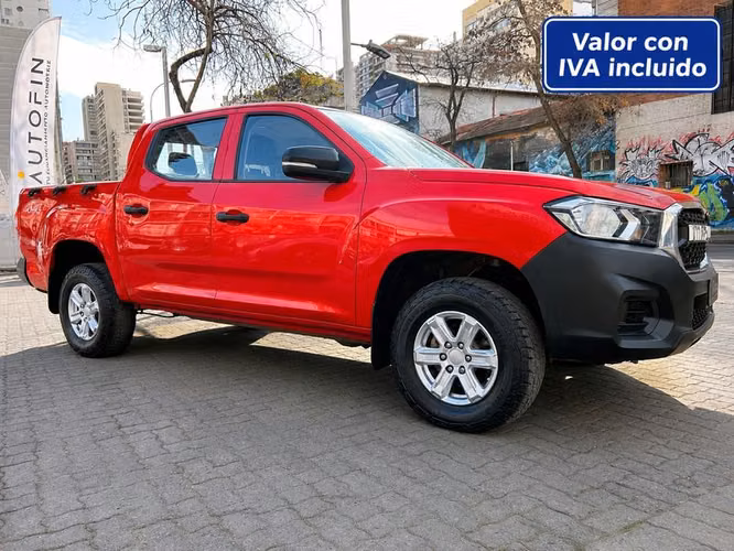MAXUS T60 T60 4X4 DX - 2024 | 4435
