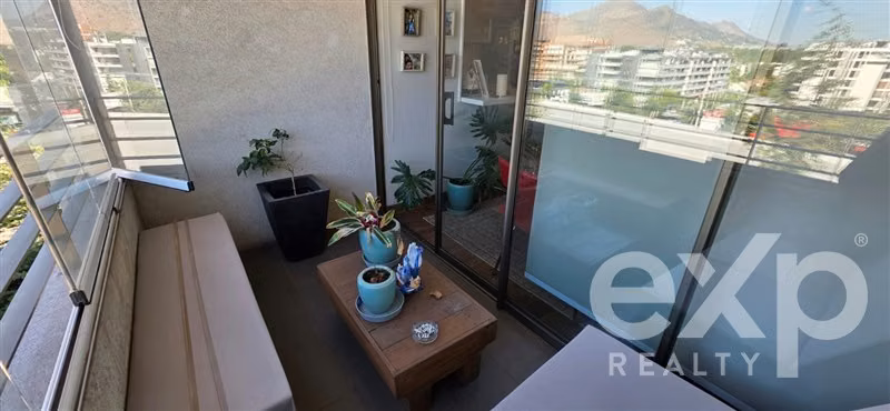 Departamento en arriendo de 2 dorm. en Lo Barnechea - Imagen 3