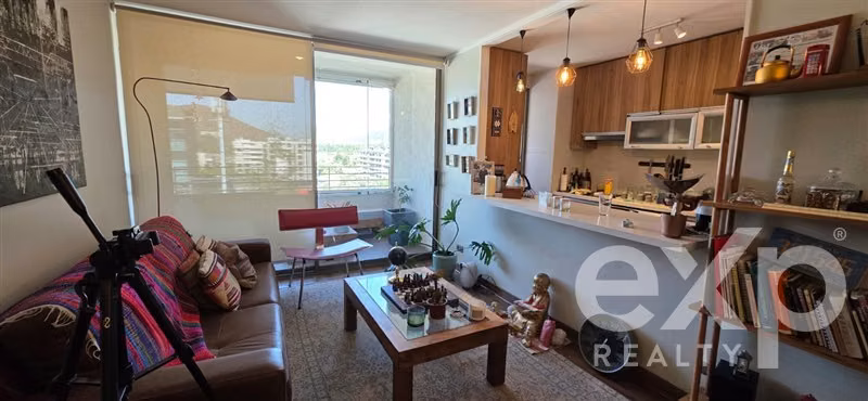 Departamento en arriendo de 2 dorm. en Lo Barnechea - Imagen 5
