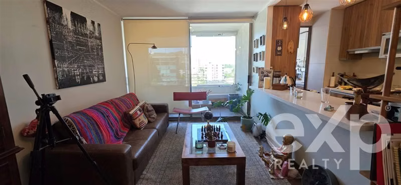 Departamento en arriendo de 2 dorm. en Lo Barnechea - Imagen 4