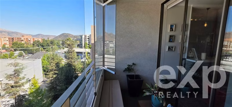 Departamento en arriendo de 2 dorm. en Lo Barnechea - Imagen 2