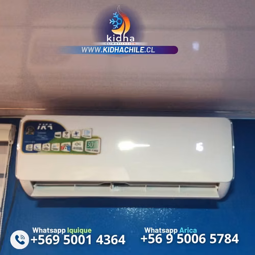 EQUIPOS AIRE ACONDICIONADO - CLARK-AIRSYS-MIDEA