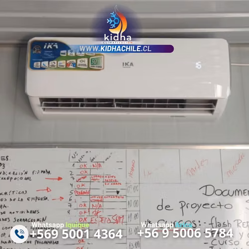EQUIPOS AIRE ACONDICIONADO - CLARK-AIRSYS-MIDEA