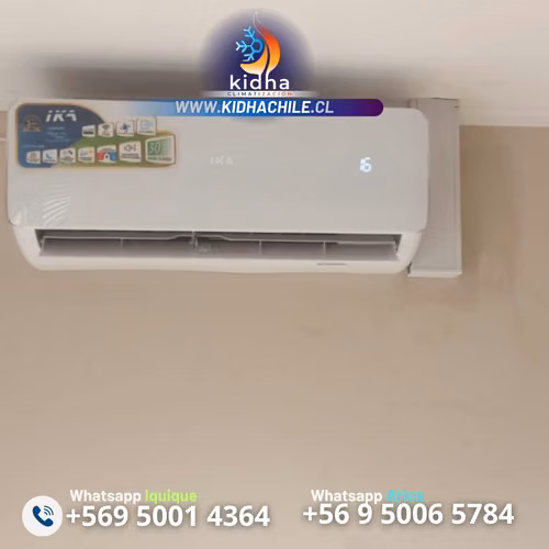 EQUIPOS AIRE ACONDICIONADO - CLARK-AIRSYS-MIDEA