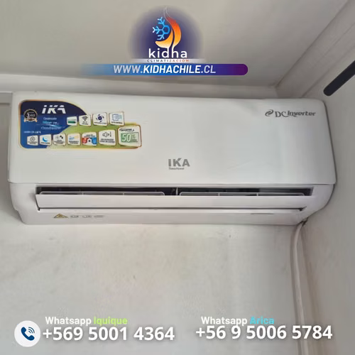 EQUIPOS AIRE ACONDICIONADO - CLARK-AIRSYS-MIDEA