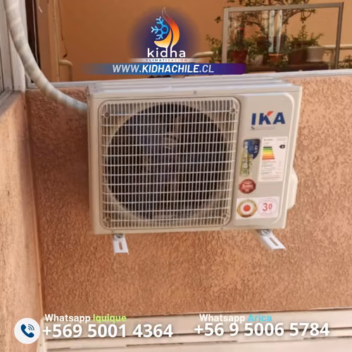 EQUIPOS AIRE ACONDICIONADO - CLARK-AIRSYS-MIDEA