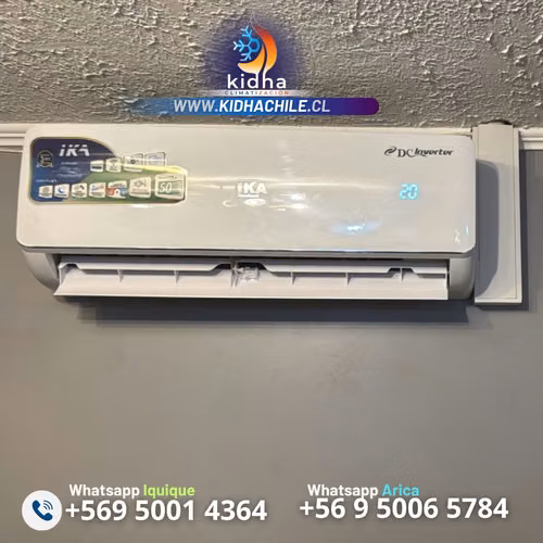 EQUIPOS AIRE ACONDICIONADO - CLARK-AIRSYS-MIDEA