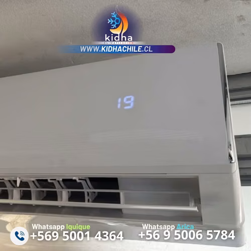EQUIPOS AIRE ACONDICIONADO - CLARK-AIRSYS-MIDEA